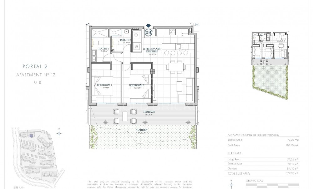 New Build · Apartment · Fuengirola · Lomas del Higueron