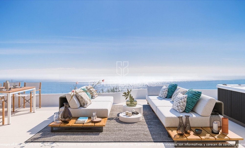 New Build · Apartment · Fuengirola · Lomas del Higueron