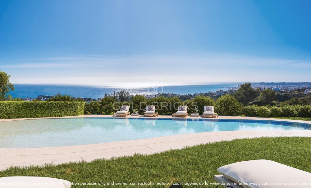 New Build · Apartment · Fuengirola · Lomas del Higueron
