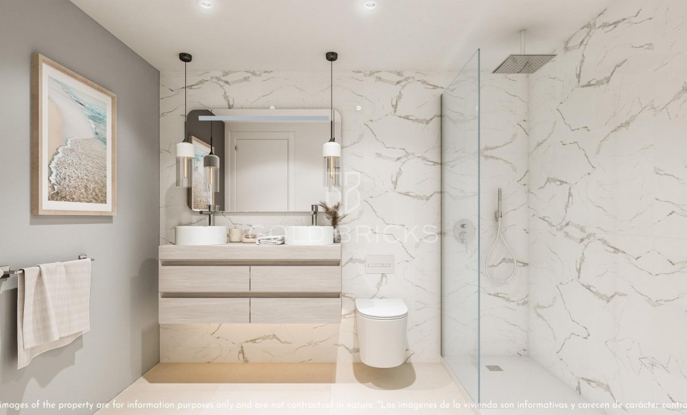 New Build · Apartment · Fuengirola · Lomas del Higueron
