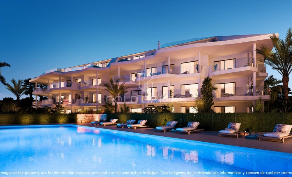 New Build · Apartment · Fuengirola · Lomas del Higueron