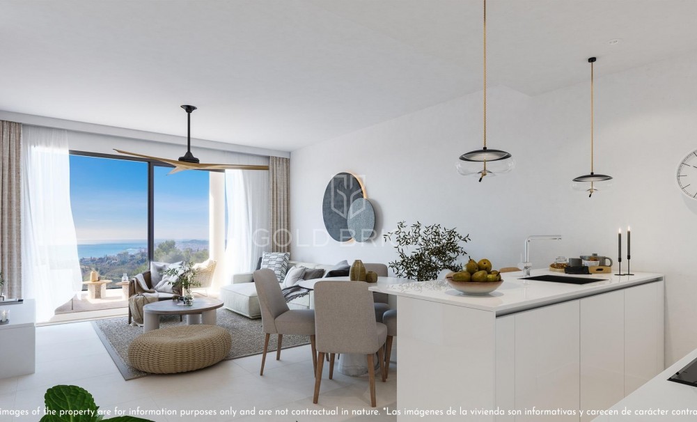 New Build · Apartment · Fuengirola · Lomas del Higueron