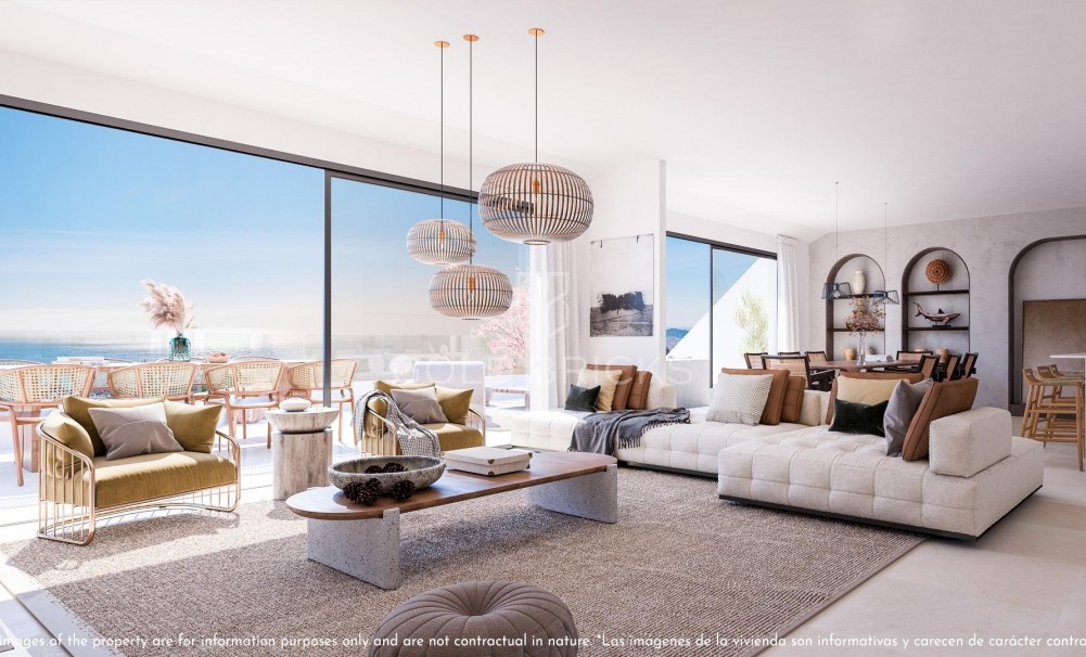 New Build · Apartment · Fuengirola · Lomas del Higueron