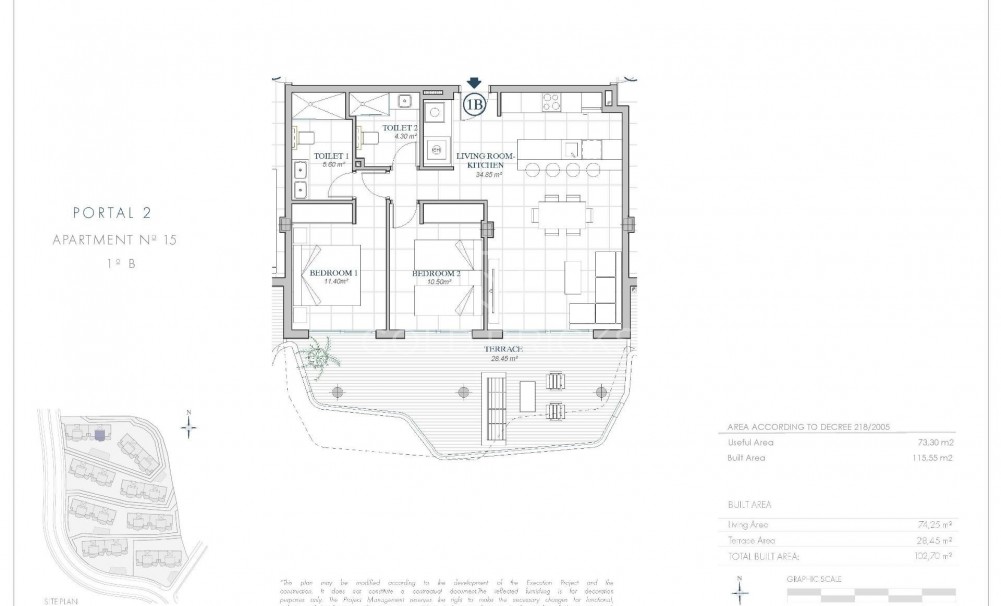 New Build · Apartment · Fuengirola · Lomas del Higueron