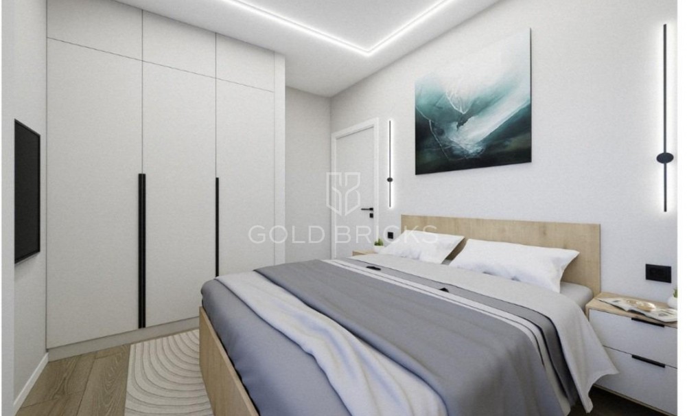 New Build · Apartment · Torrevieja · Playa El Acequión