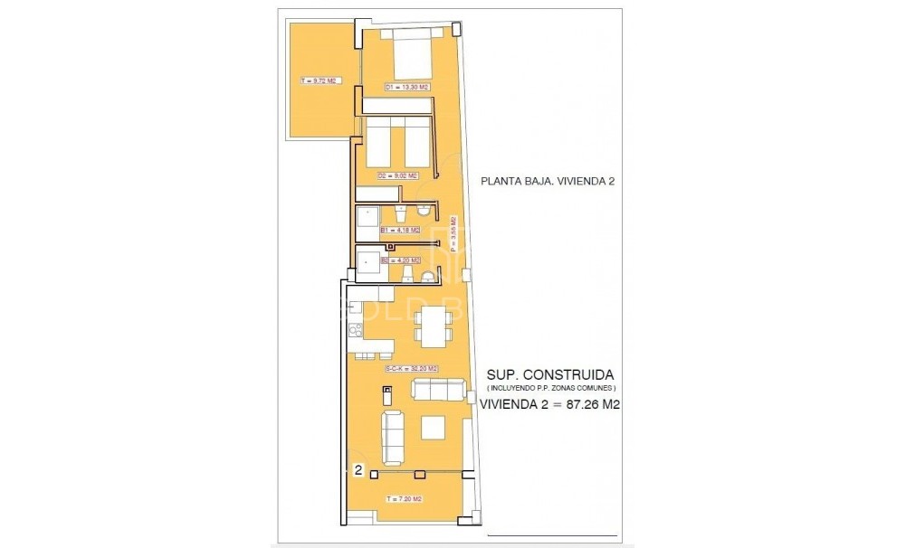 New Build · Apartment · Torrevieja · Playa El Acequión