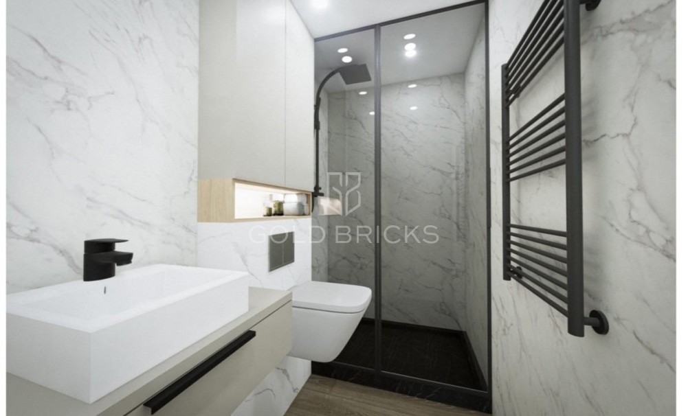 New Build · Apartment · Torrevieja · Playa El Acequión