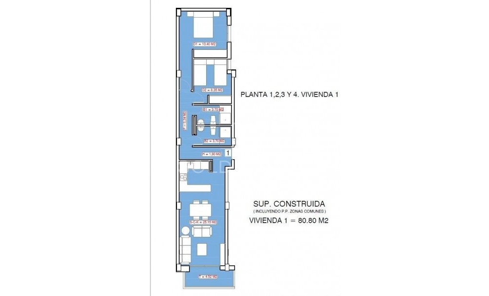 New Build · Apartment · Torrevieja · Playa El Acequión