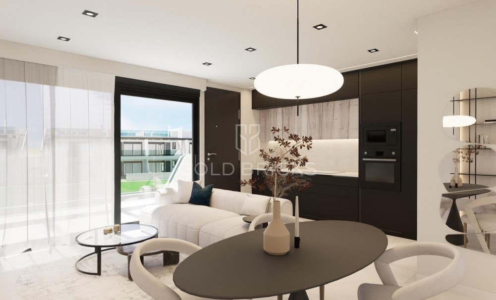 New Build · Bungalow · Pilar de la Horadada · pueblo