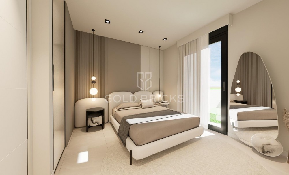 New Build · Bungalow · Pilar de la Horadada · pueblo