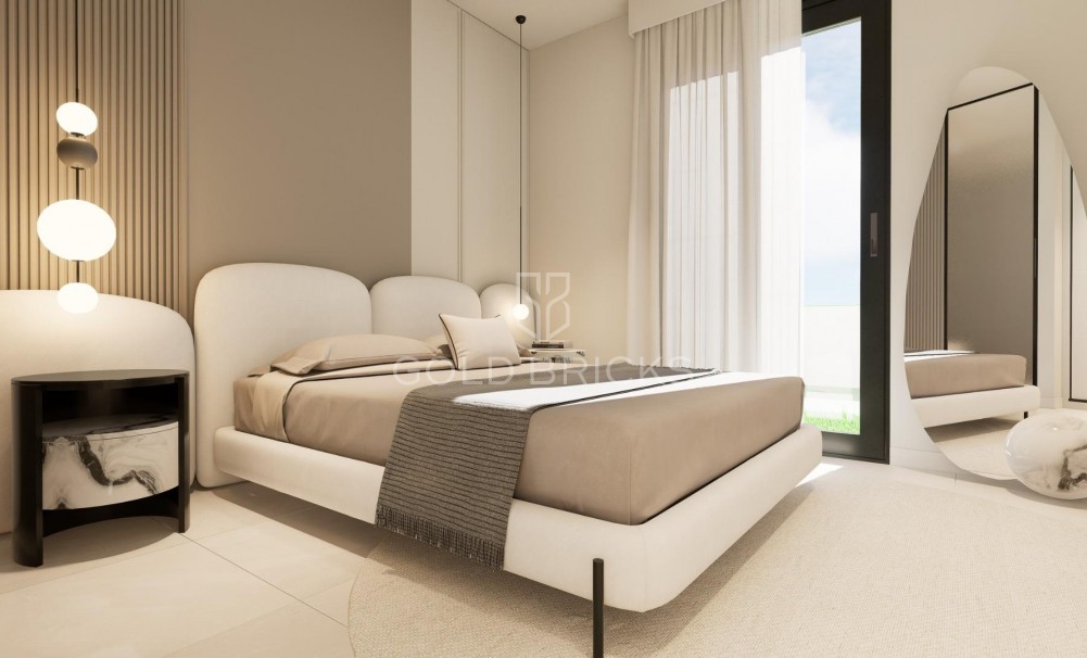 New Build · Bungalow · Pilar de la Horadada · pueblo