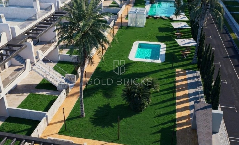 New Build · Bungalow · Pilar de la Horadada · pueblo