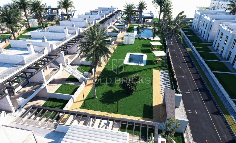 New Build · Bungalow · Pilar de la Horadada · pueblo