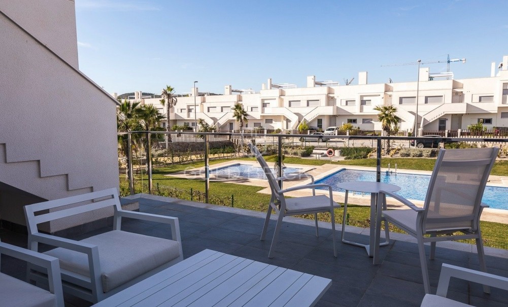 New Build · Bungalow · Orihuela · Vistabella Golf