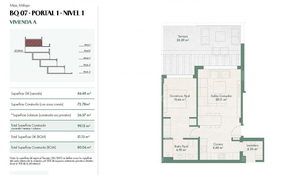 New Build · Penthouse · Mijas · La Noria Golf