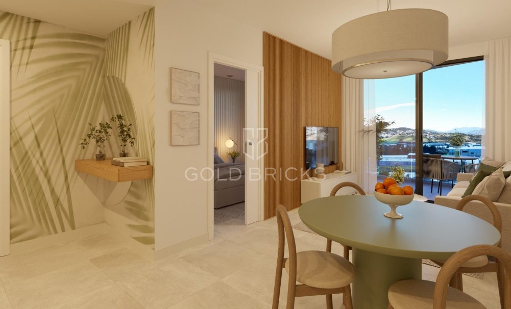 New Build · Apartment · Mijas · Las Lagunas de Mijas