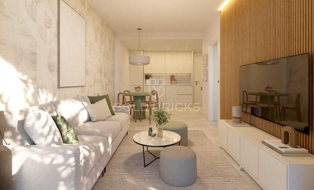 New Build · Apartment · Mijas · Las Lagunas de Mijas