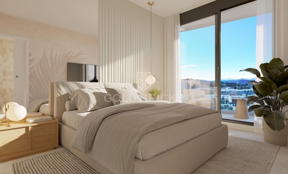 New Build · Apartment · Mijas · Las Lagunas de Mijas