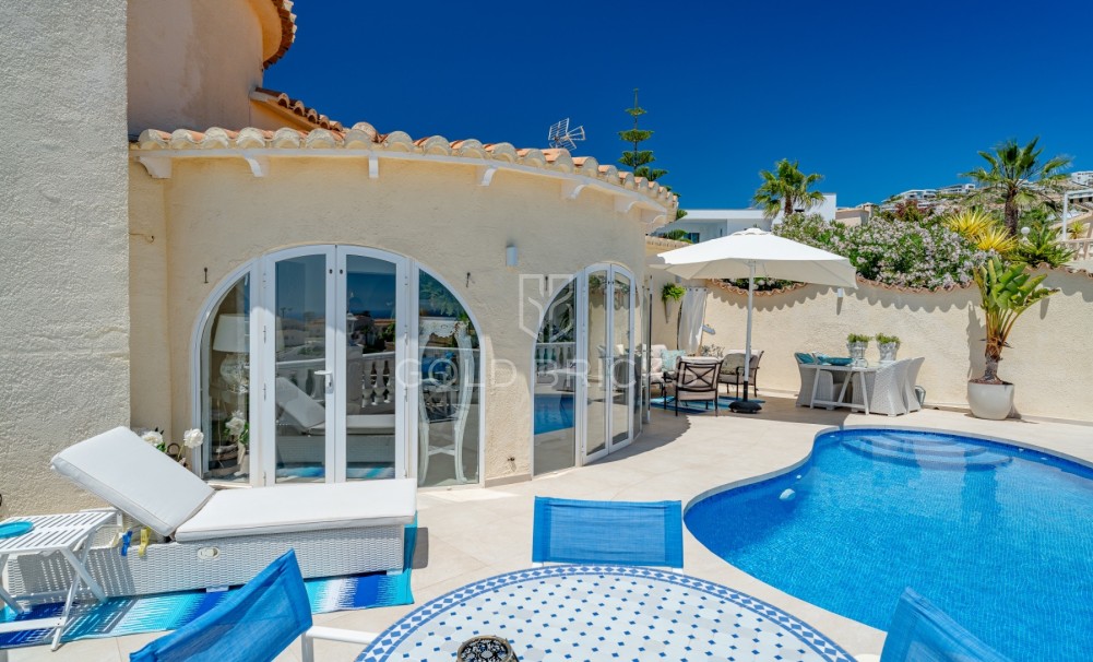 Sale · Villa · Benitachell · Cumbre del sol