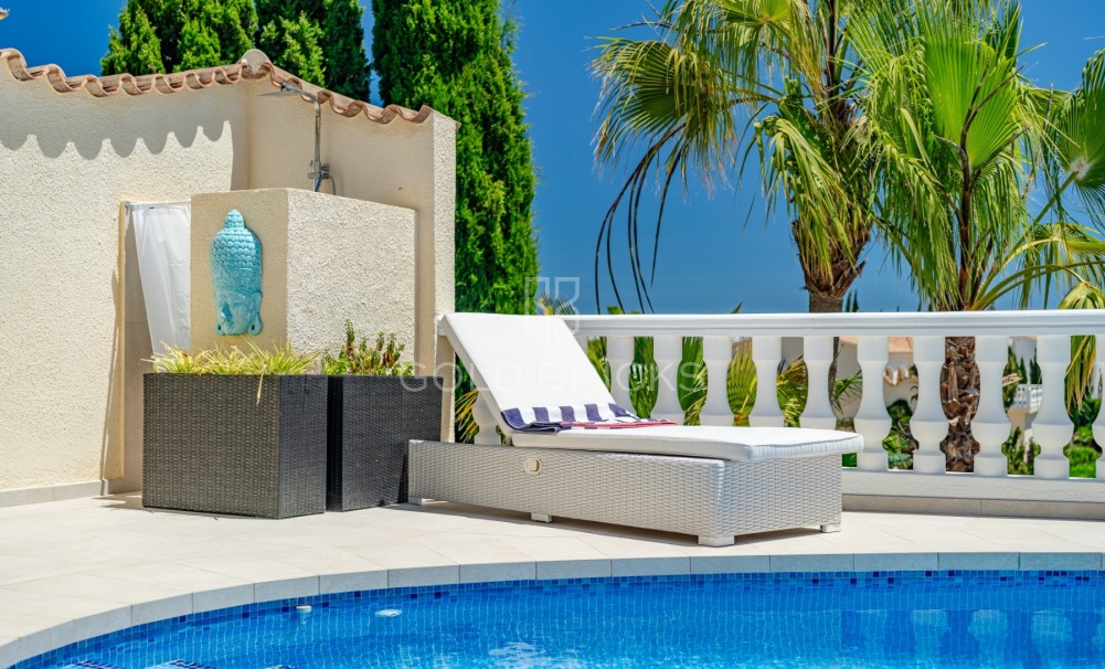 Sale · Villa · Benitachell · Cumbre del sol