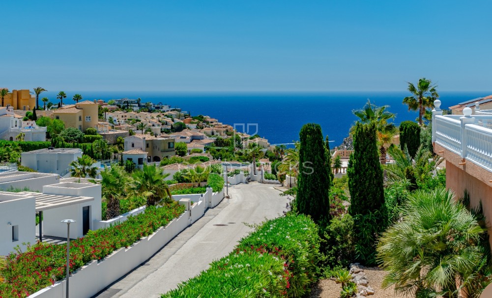 Sale · Villa · Benitachell · Cumbre del sol