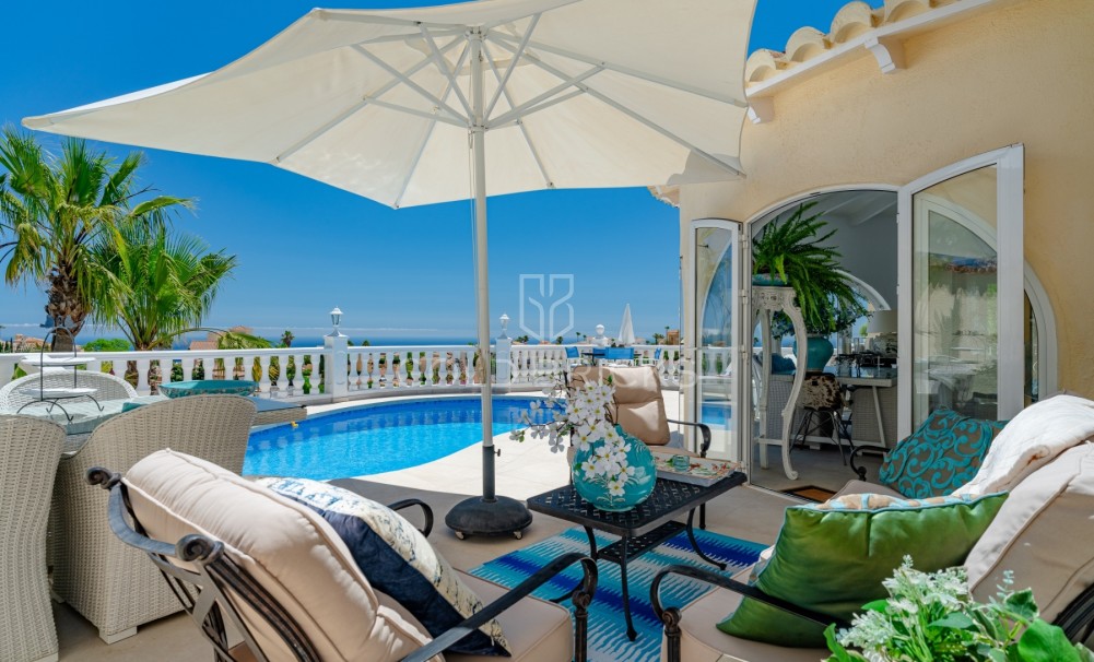 Sale · Villa · Benitachell · Cumbre del sol