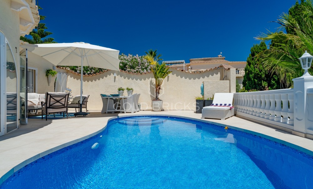 Sale · Villa · Benitachell · Cumbre del sol