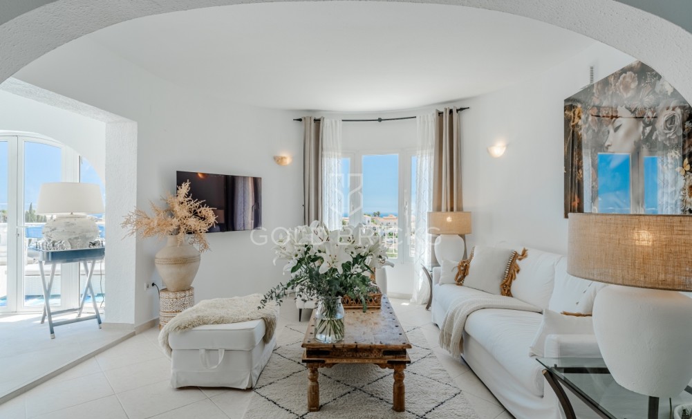 Sale · Villa · Benitachell · Cumbre del sol