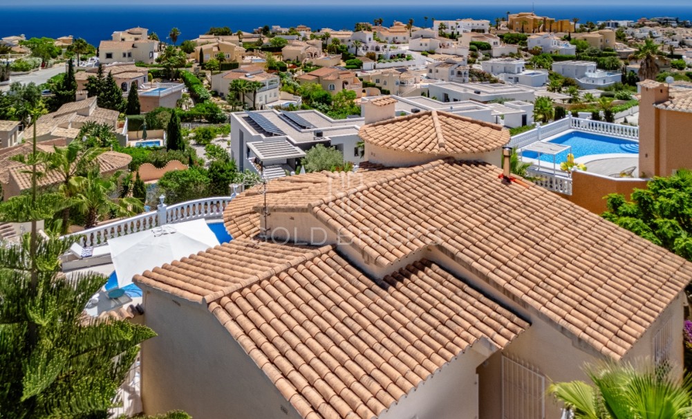 Sale · Villa · Benitachell · Cumbre del sol