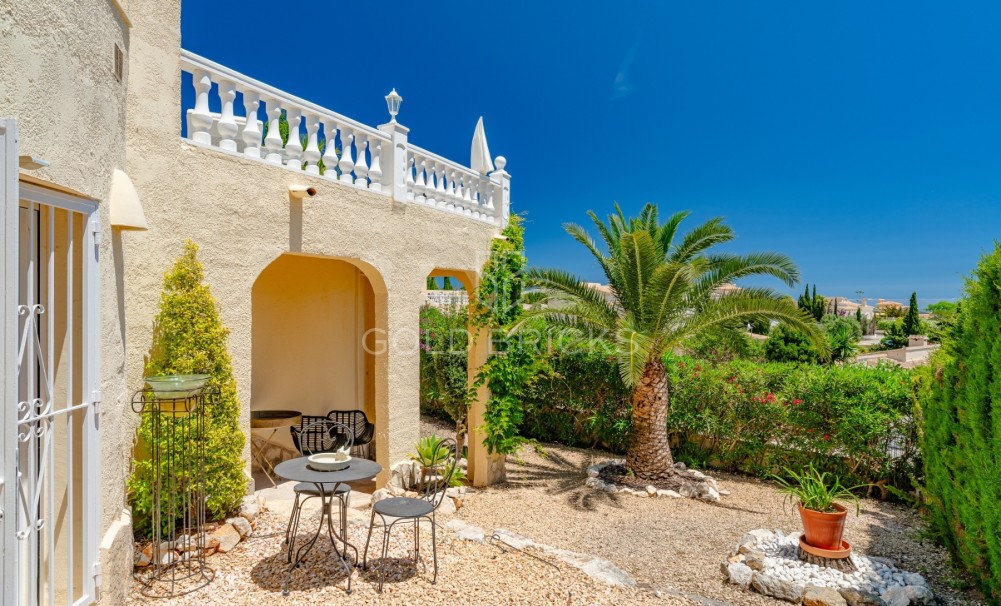 Sale · Villa · Benitachell · Cumbre del sol