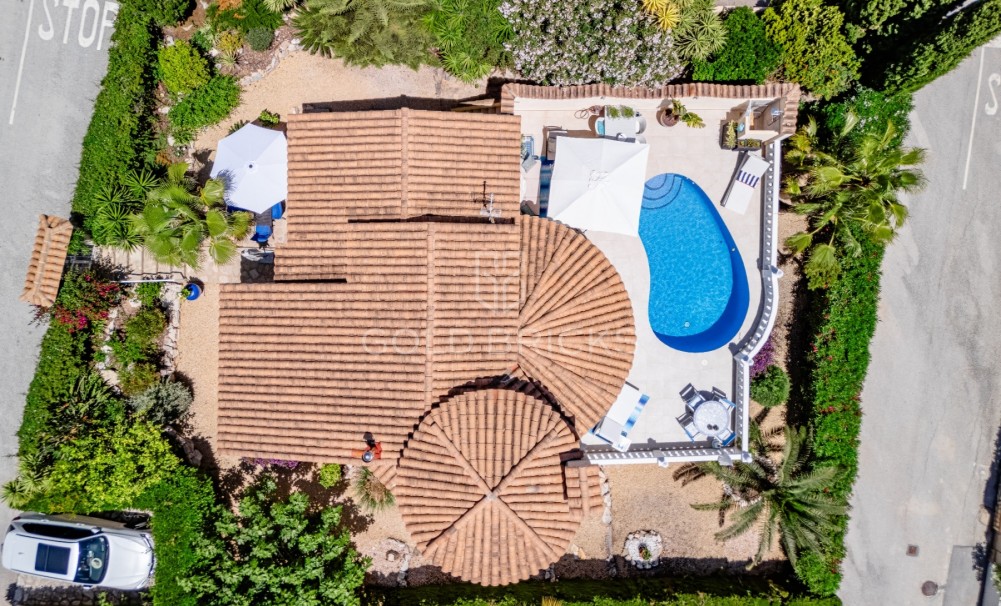 Sale · Villa · Benitachell · Cumbre del sol