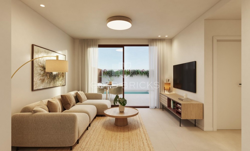 New Build · Bungalow · San Pedro del Pinatar · Molino de Chirrete