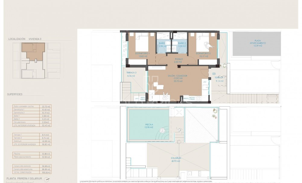 New Build · Bungalow · San Pedro del Pinatar · Molino de Chirrete
