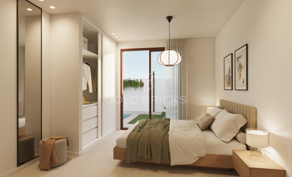 New Build · Bungalow · San Pedro del Pinatar · Molino de Chirrete