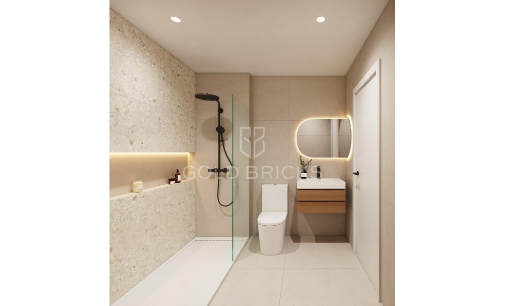 New Build · Bungalow · San Pedro del Pinatar · Molino de Chirrete