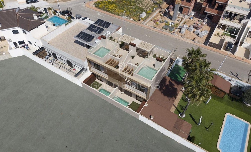 New Build · Bungalow · San Pedro del Pinatar · Molino de Chirrete