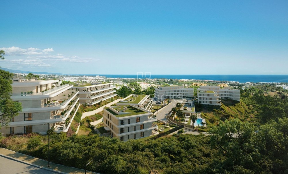 New Build · Penthouse · Estepona · Parque Selwo