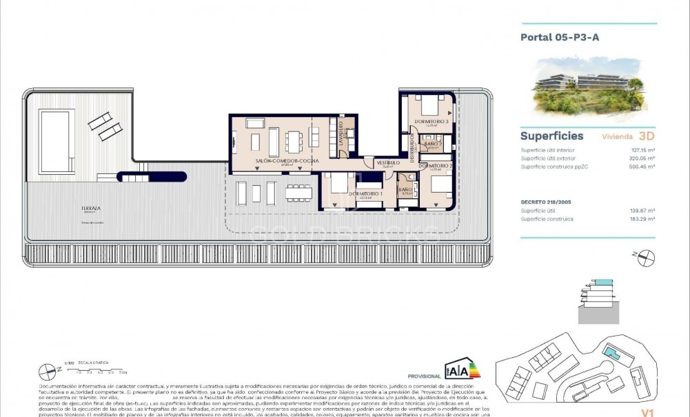 New Build · Penthouse · Estepona · Parque Selwo