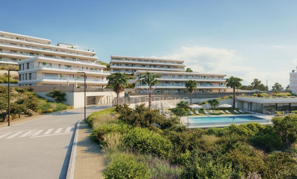 New Build · Apartment · Estepona · Parque Selwo