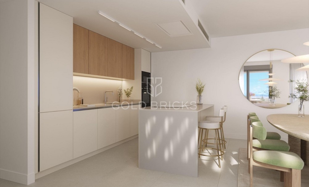 New Build · Apartment · Estepona · Parque Selwo