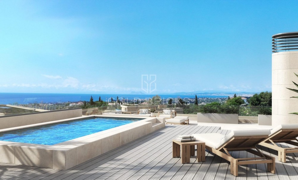 New Build · Apartment · Estepona · Parque Selwo