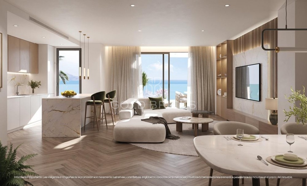 New Build · Penthouse · Torremolinos · Playa de La Carihuela