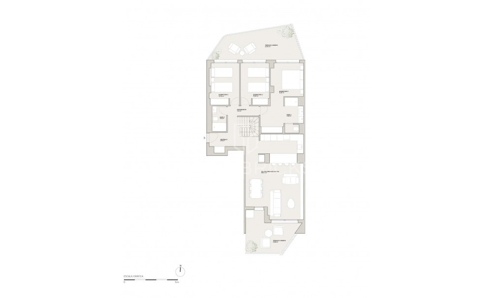 New Build · Penthouse · Torremolinos · Playa de La Carihuela