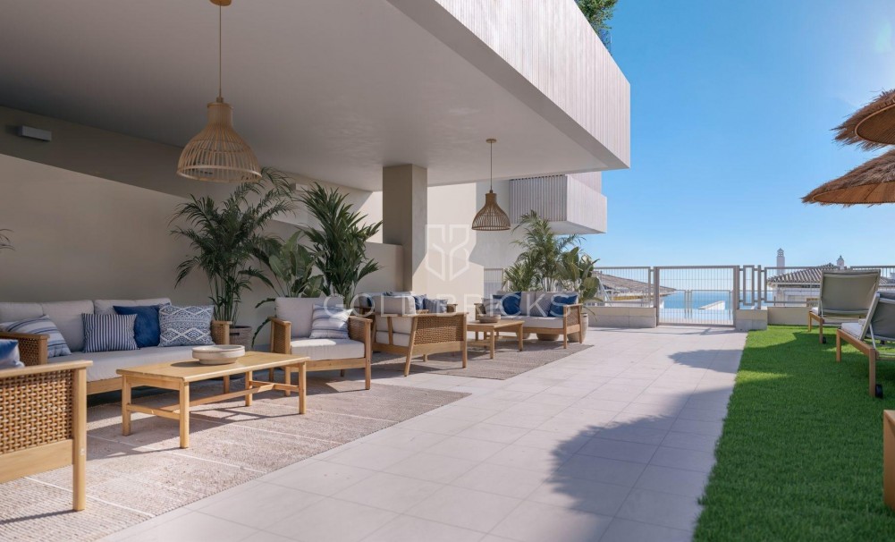 New Build · Apartment · Benalmádena · Benalmádena Pueblo