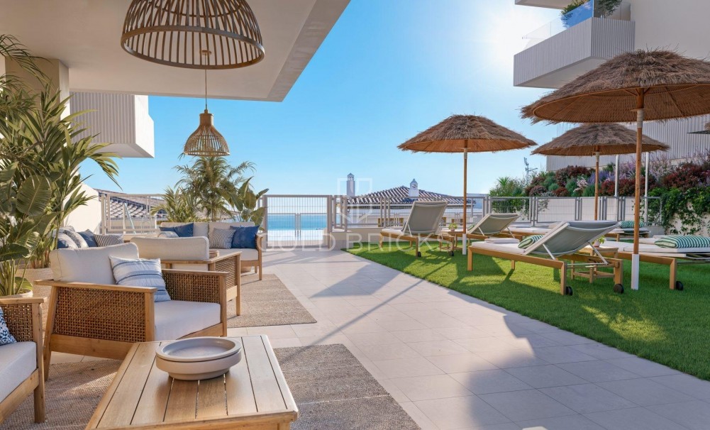 New Build · Apartment · Benalmádena · Benalmádena Pueblo