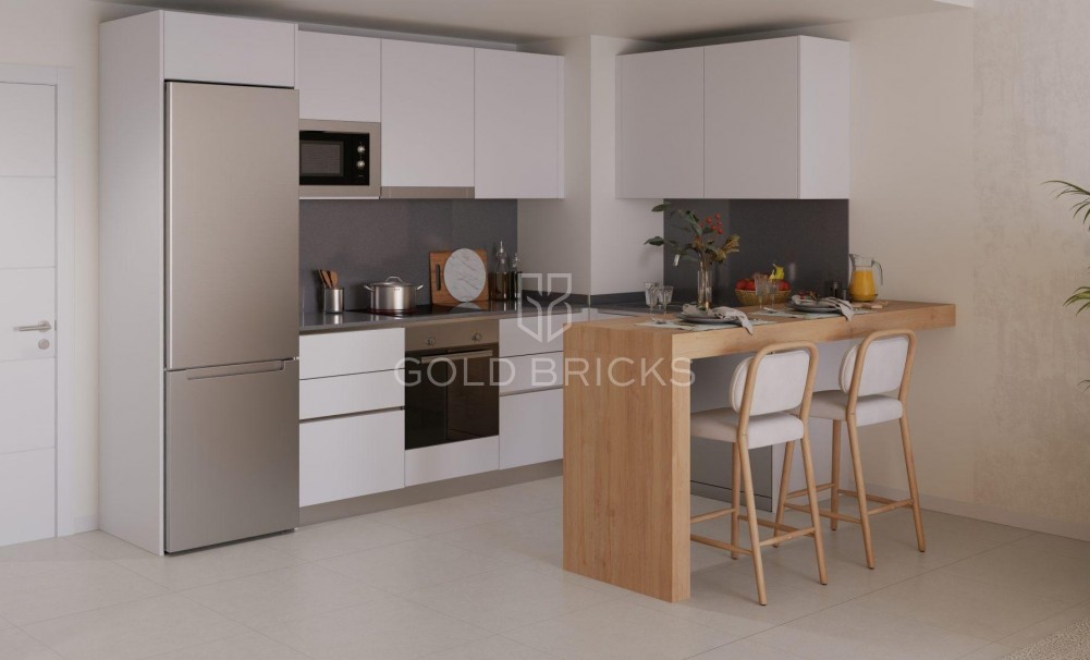 New Build · Apartment · Benalmádena · Benalmádena Pueblo
