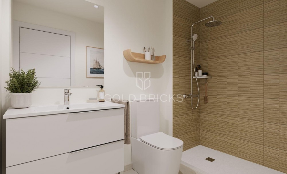 New Build · Apartment · Benalmádena · Benalmádena Pueblo