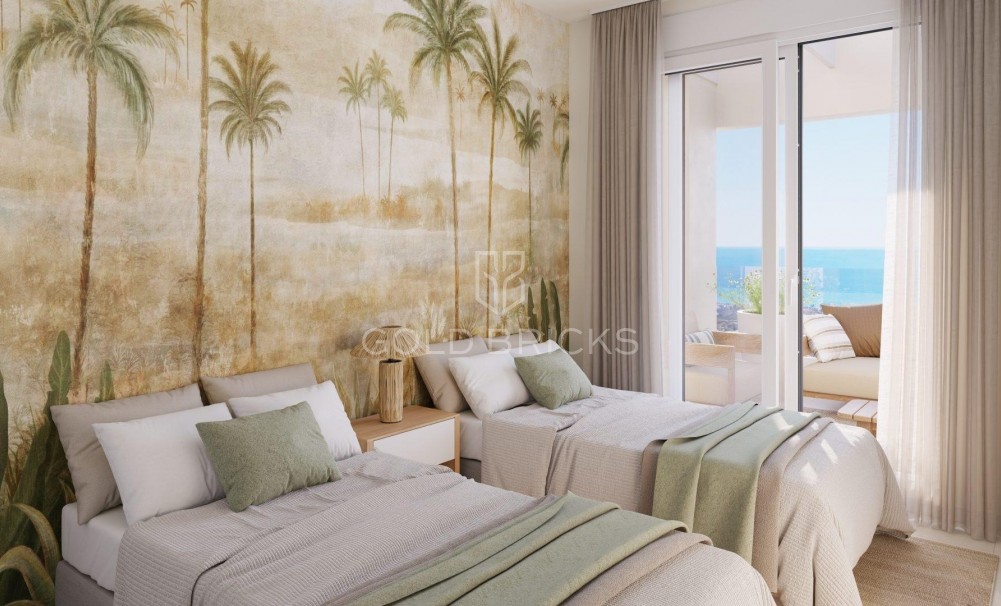 New Build · Apartment · Benalmádena · Benalmádena Pueblo