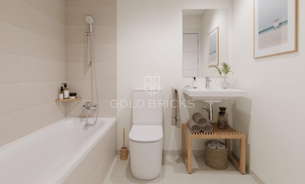 New Build · Apartment · Benalmádena · Benalmádena Pueblo