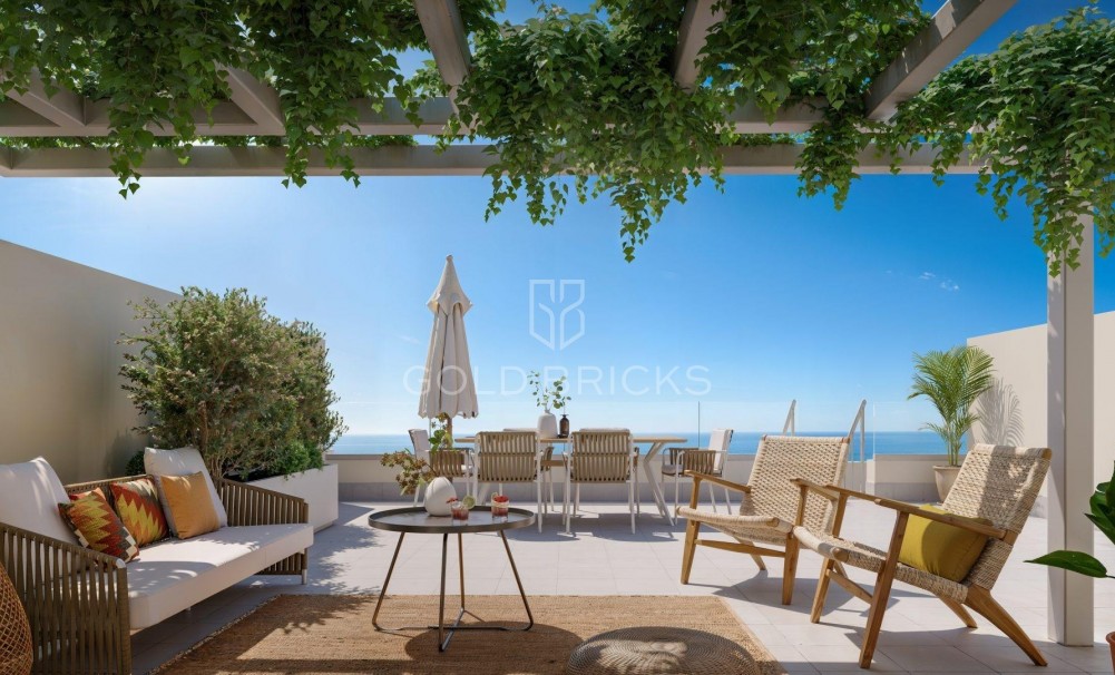 New Build · Apartment · Benalmádena · Benalmádena Pueblo